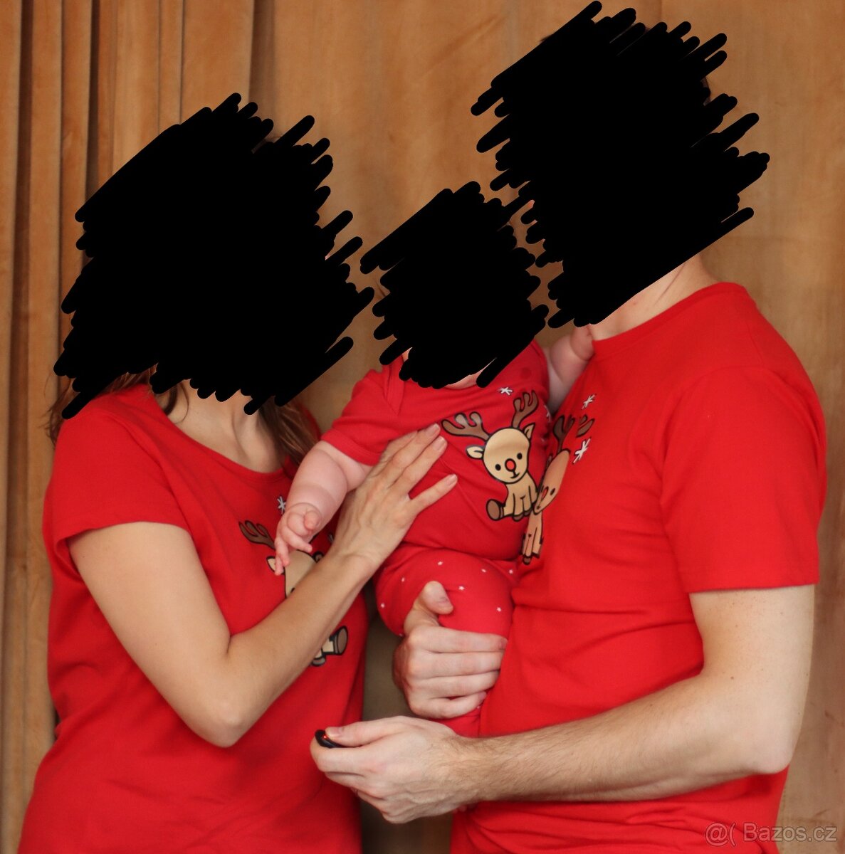 Vánoční set sob L / L / 66-76 - 2