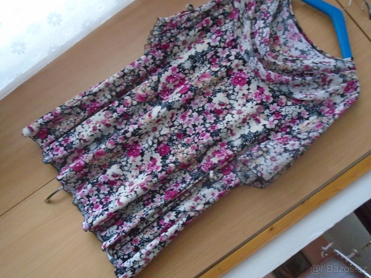 Dámská halenka vel.48/50 - 2