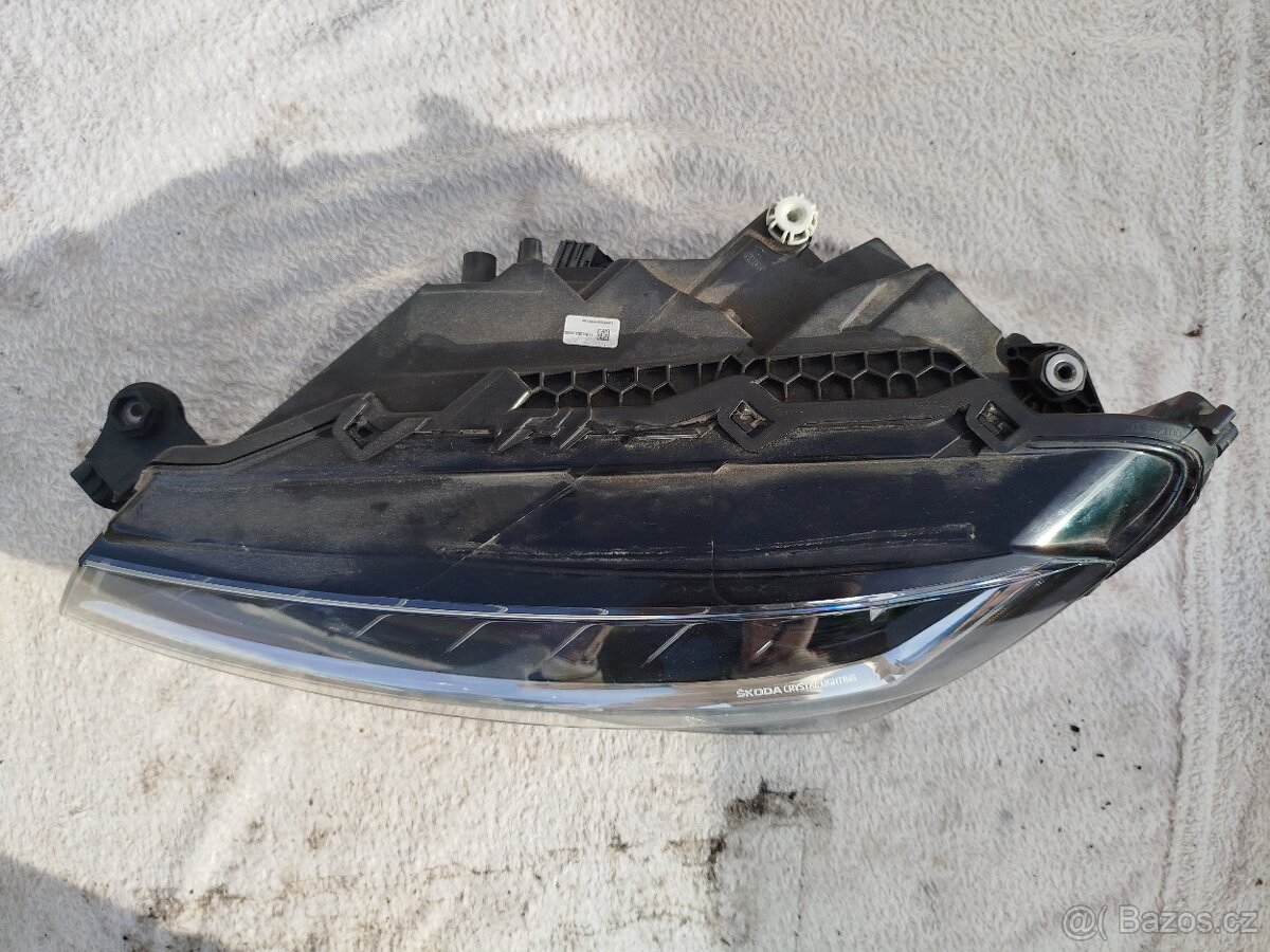 Škoda Superb 3/III facelift - 2