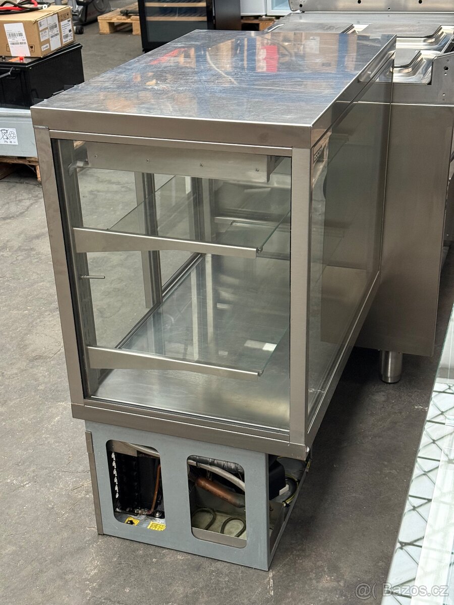 Chladící vitrína MODUS 80b. Záruka - 2