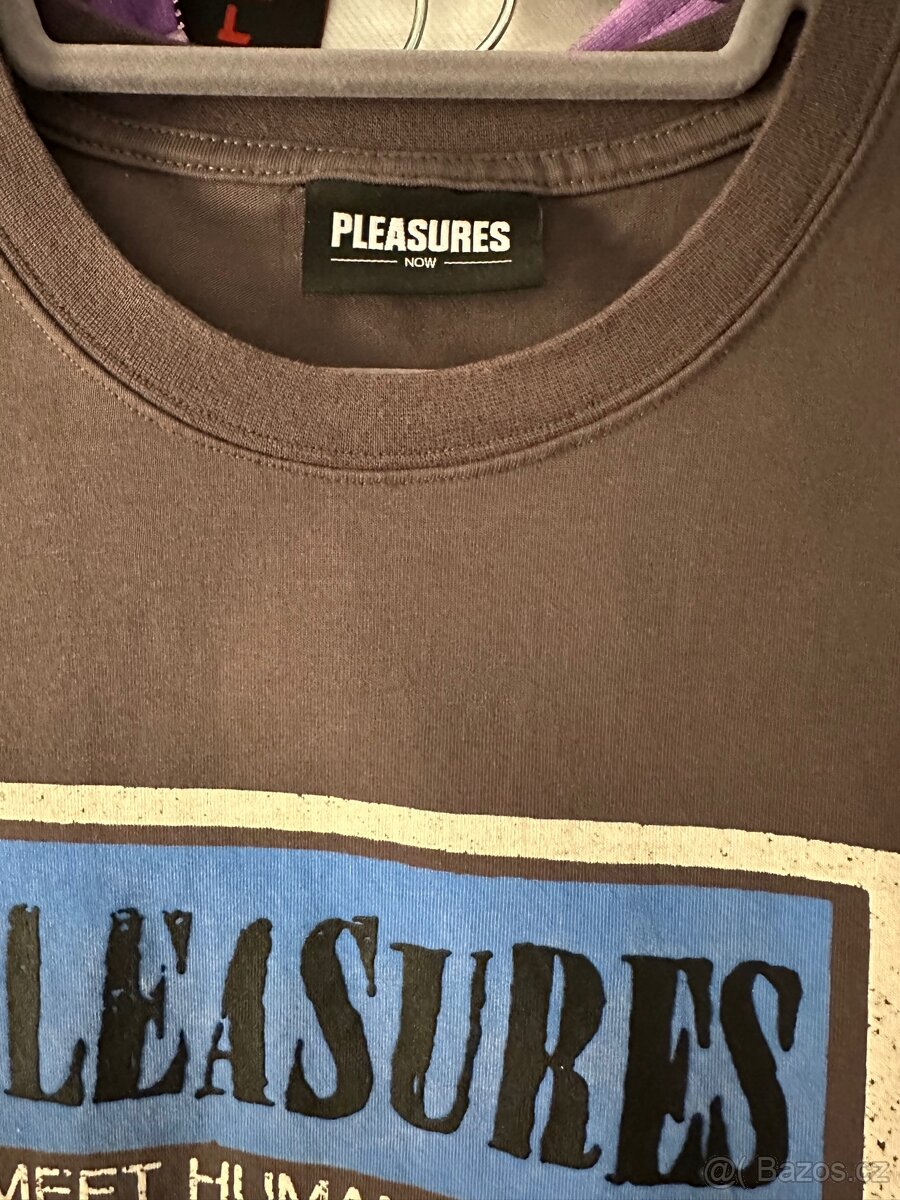Pleasures Human Needs HeavyWeight Shirt - 2