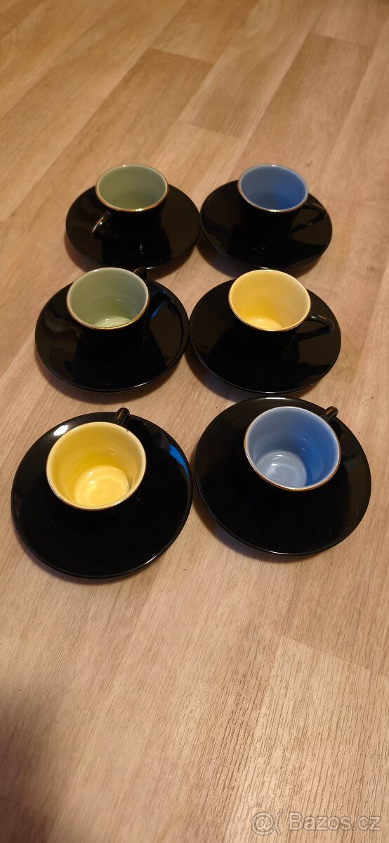 hrníčky 6ks - 2
