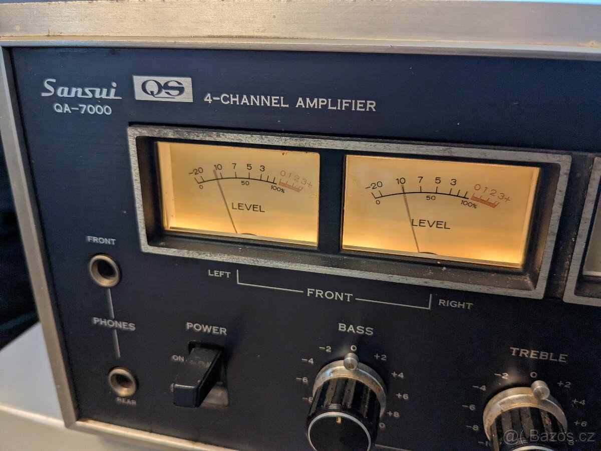 Sansui QA-7000 - 2