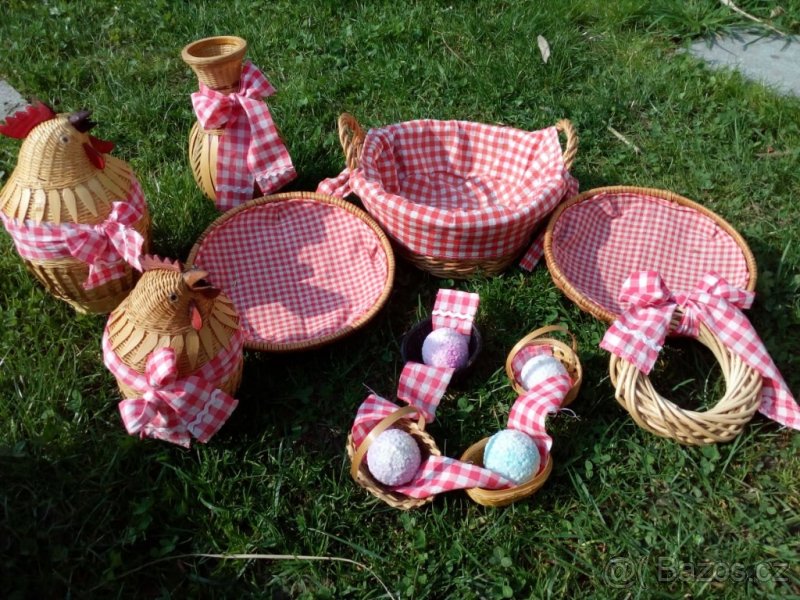 ČÁP,KUŘÁTKA,PIKNIK ,MACRAMÉ VÝPRODEJOVÁ AKCE...AŽ.70% SLEVA - 2