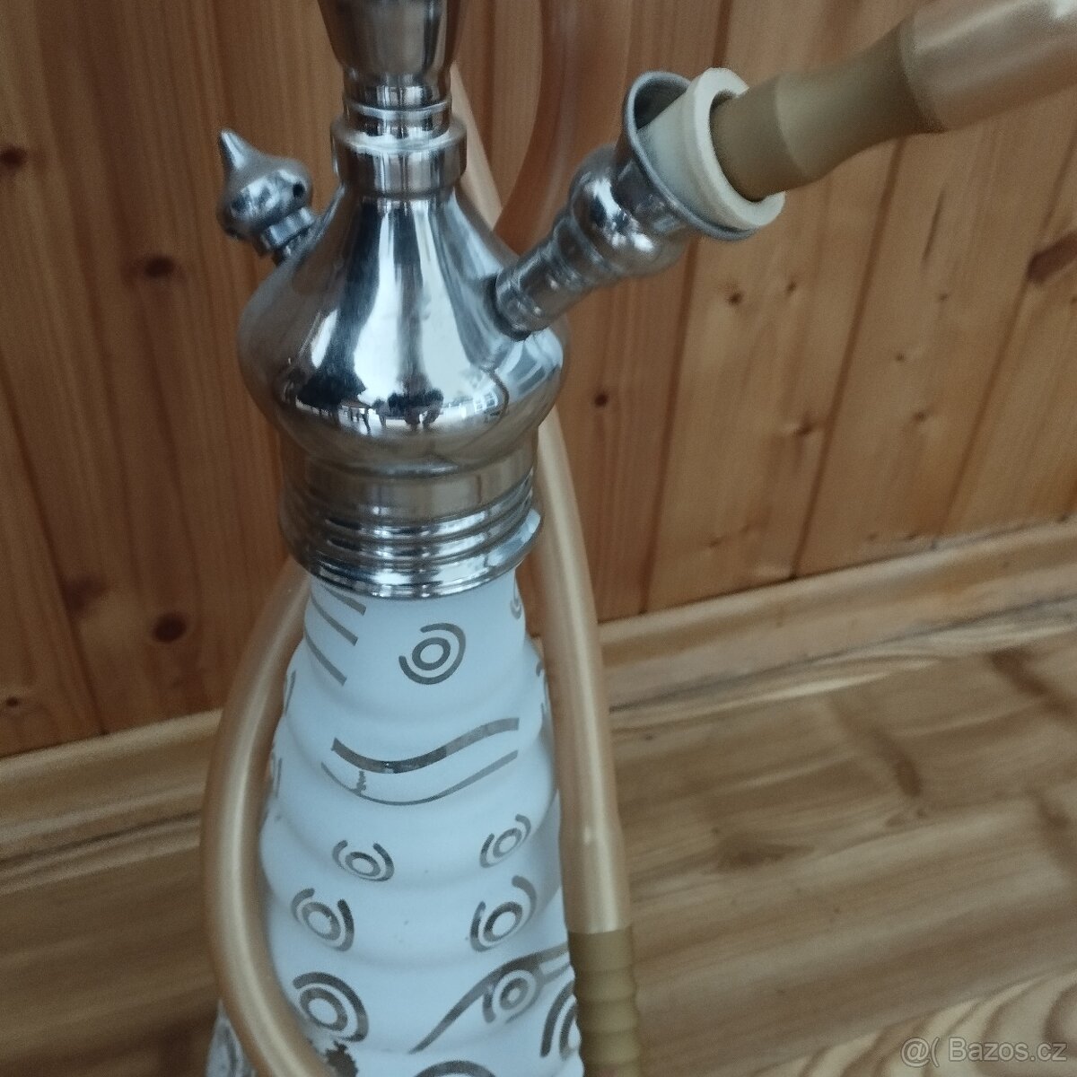 Velká vodní dýmka - 2