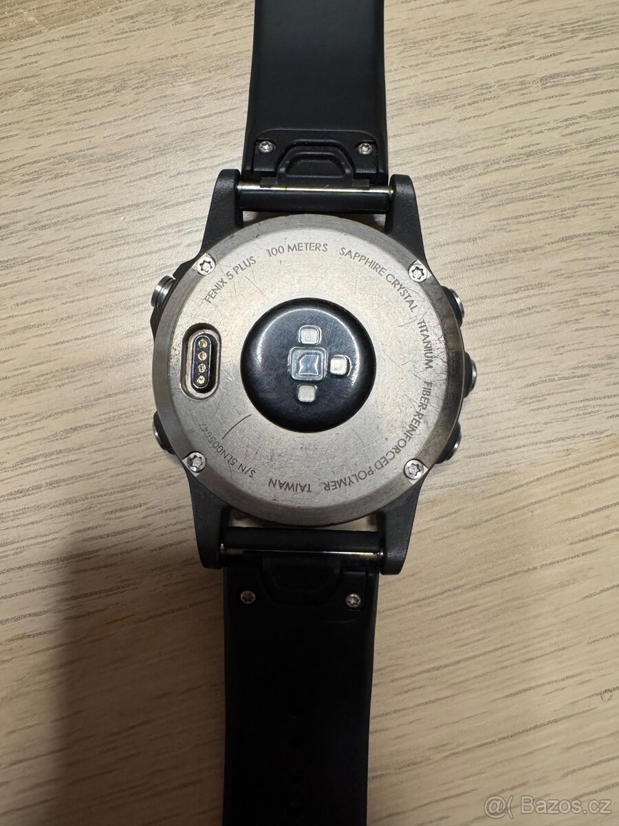 Garmin Fenix 5 plus - 2