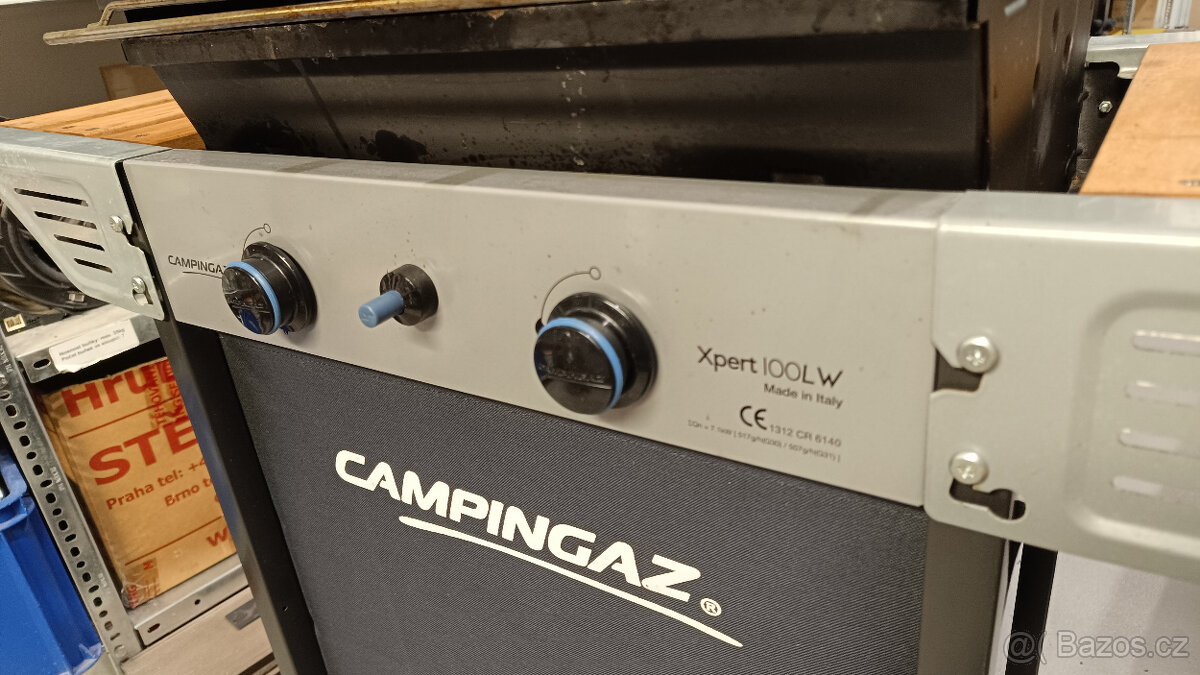 Plynovy gril campingaz - 2