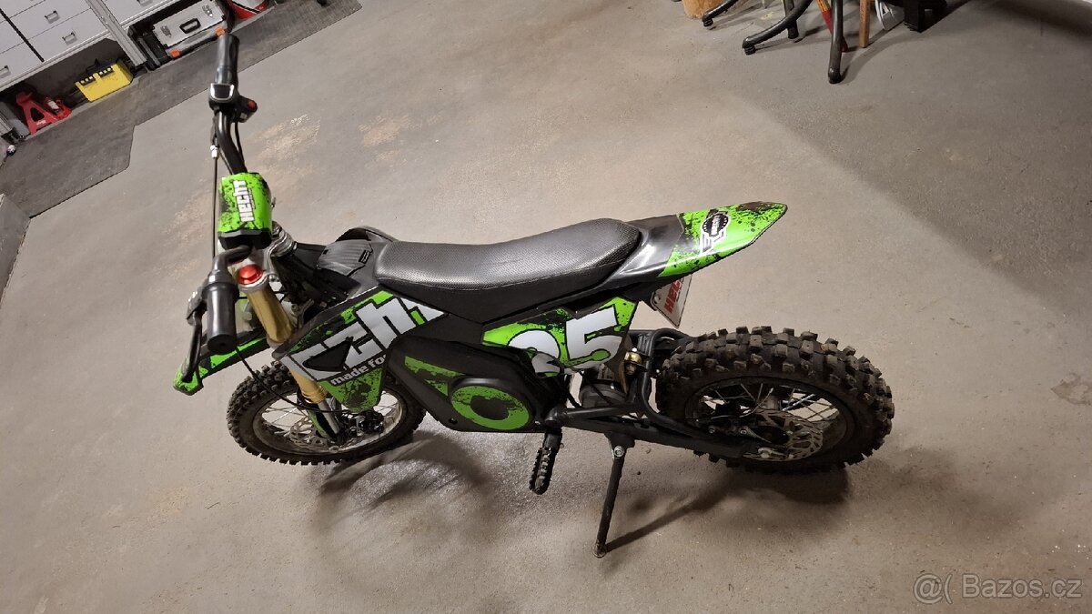 elektro motorka HECHT 59100 - 2