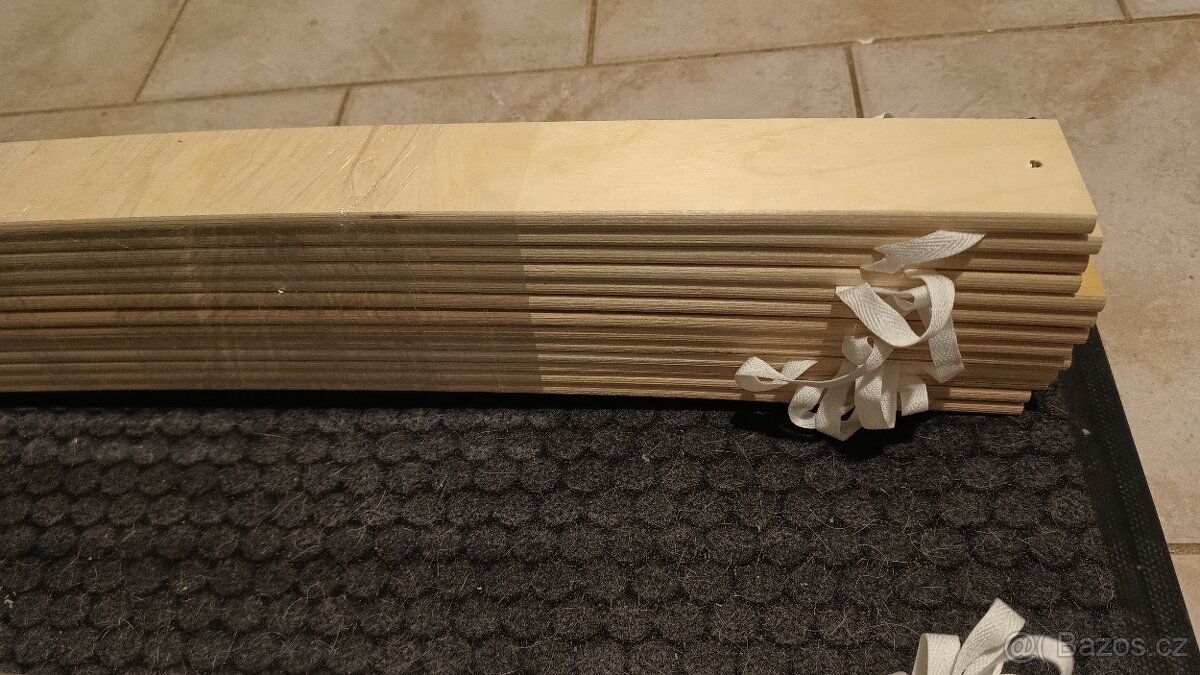 Lamelový rošt 140 x 200 cm - 2