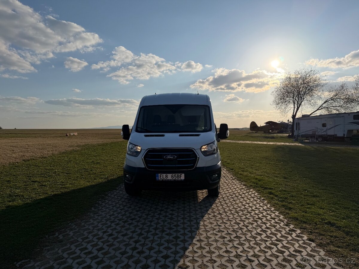 Ford E-Transit L3 68kWh - 2