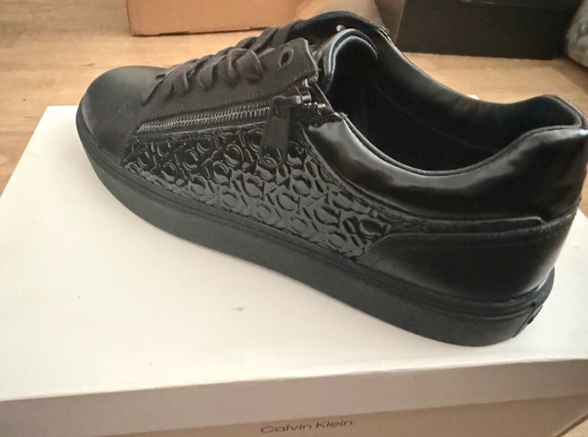 Pánské boty - Calvin Klein EU43 - 2