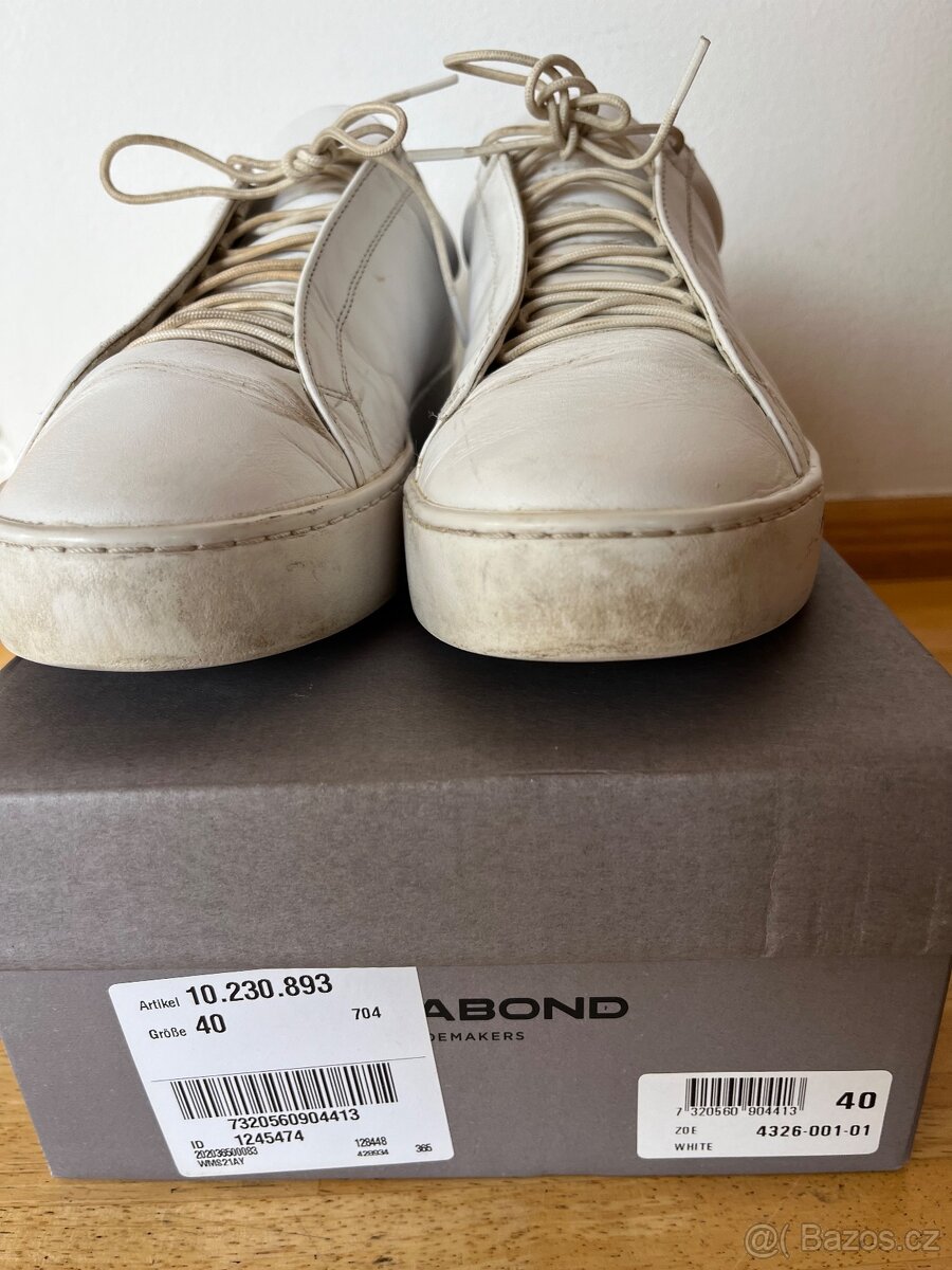 dámské boty Vagabond Zoe - 2