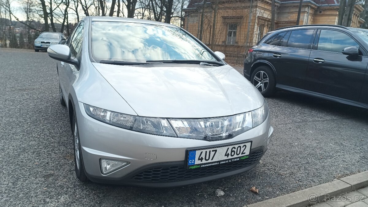 Honda Civic jen 53tis.km - 2