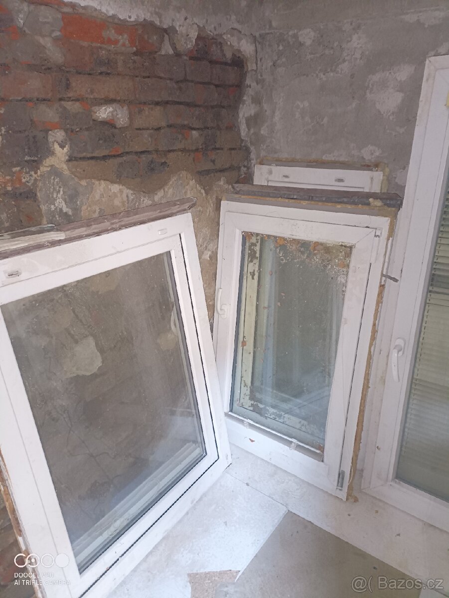 Plastové okna - 2