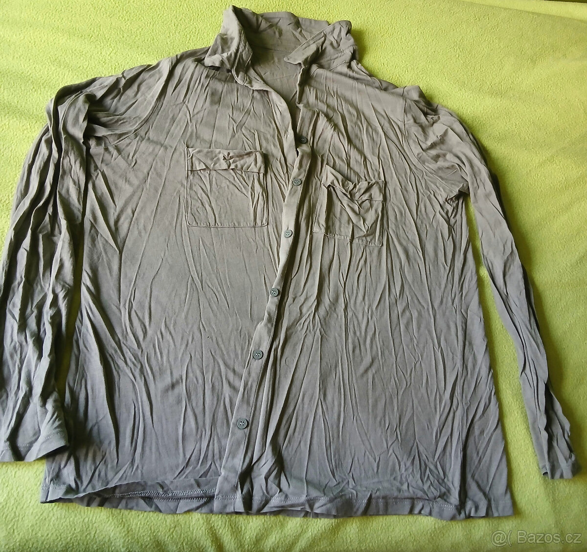 halenky, košile, blůzy - 2