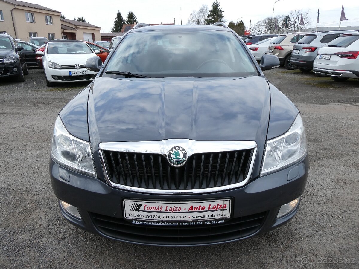 Škoda Octavia 1.8 TSI ELEGANCE, serviska - 2
