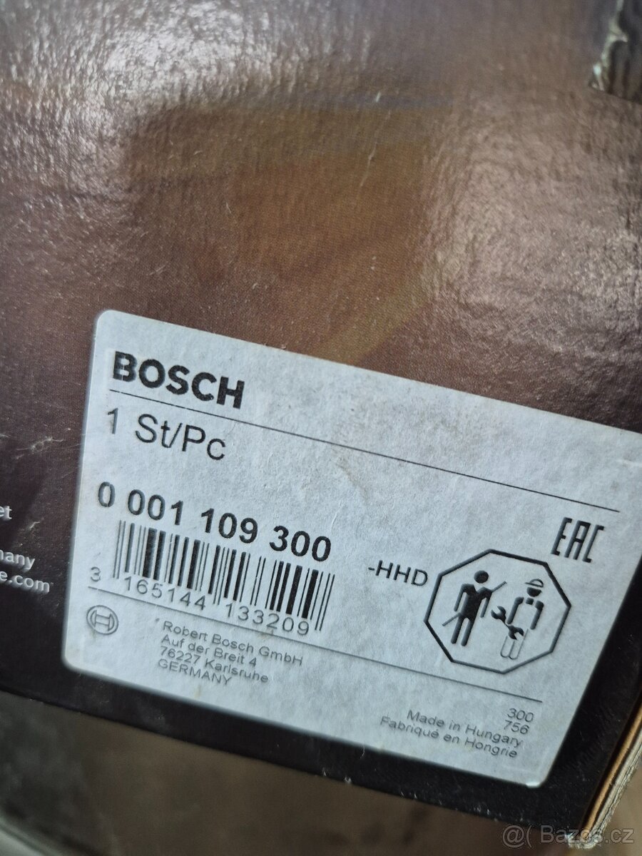 Starter ford tranzit - 2