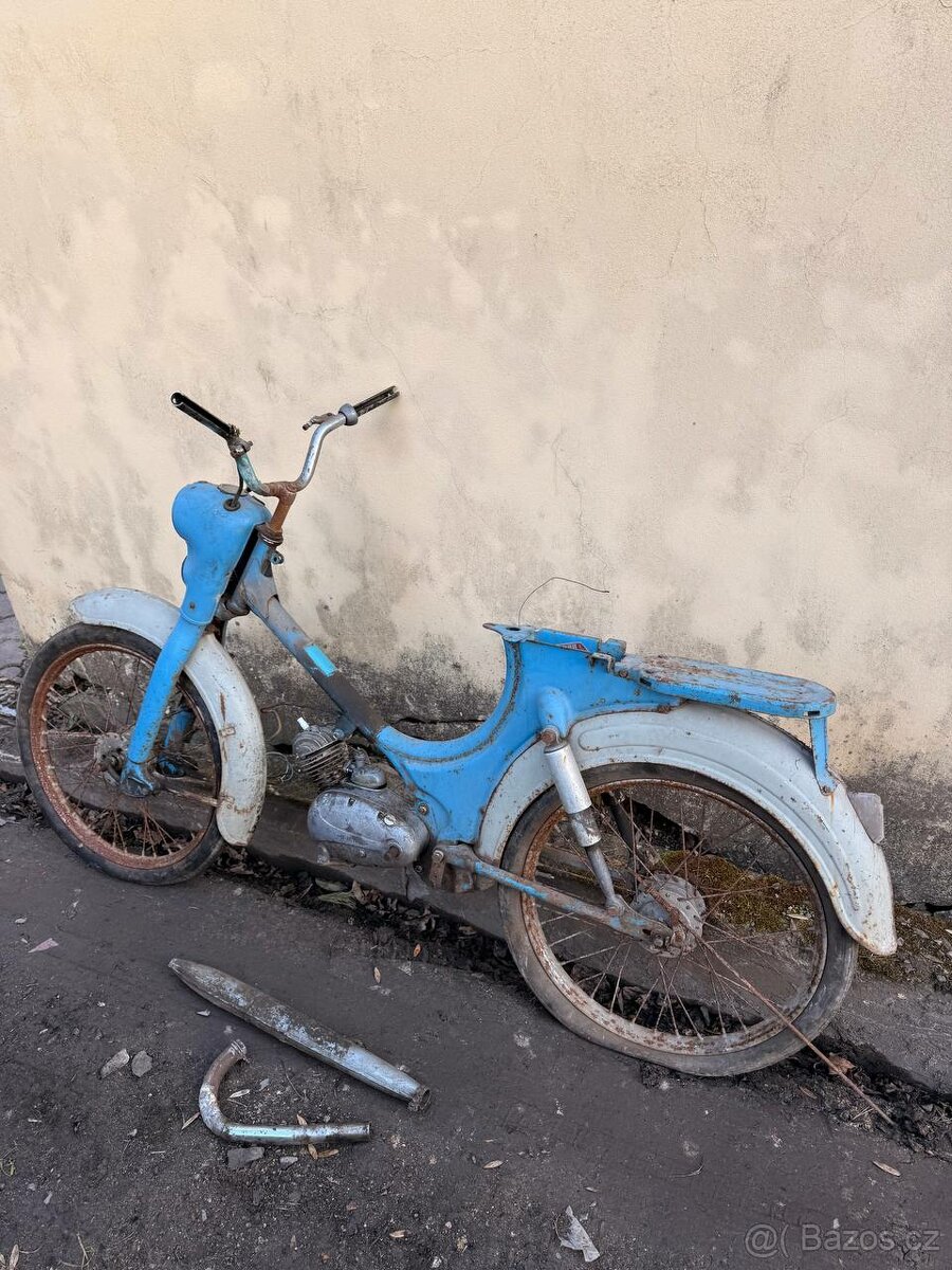 Moped Stadion S22 - 2