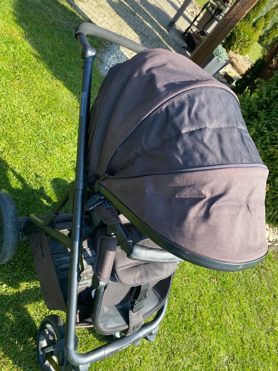 Kočárek Moon Nuova - 2