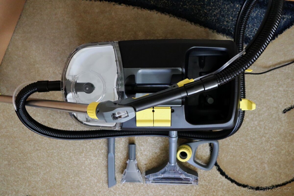 Kärcher Puzzi 10/1 - 2