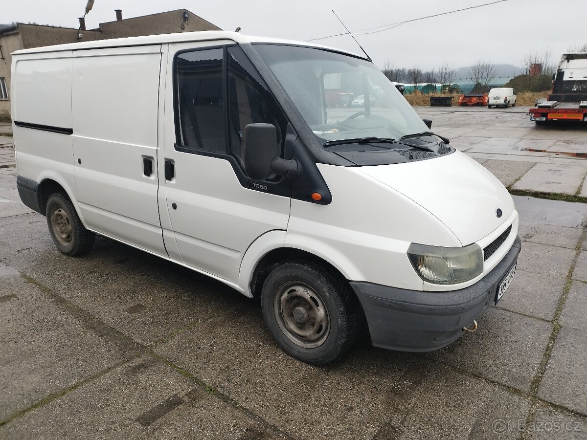 Ford Transit T260S - 2