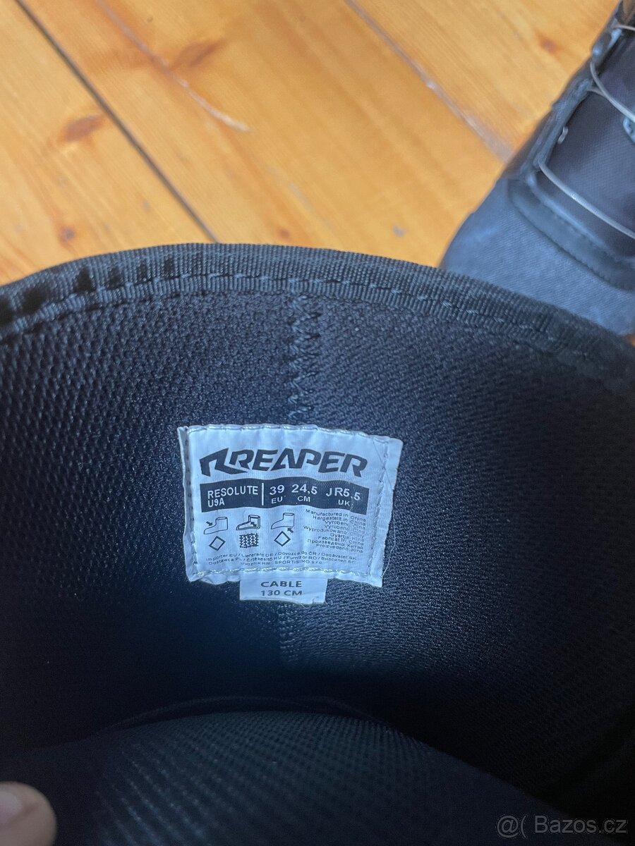 Boty na snowboard Reaper 39 - 2