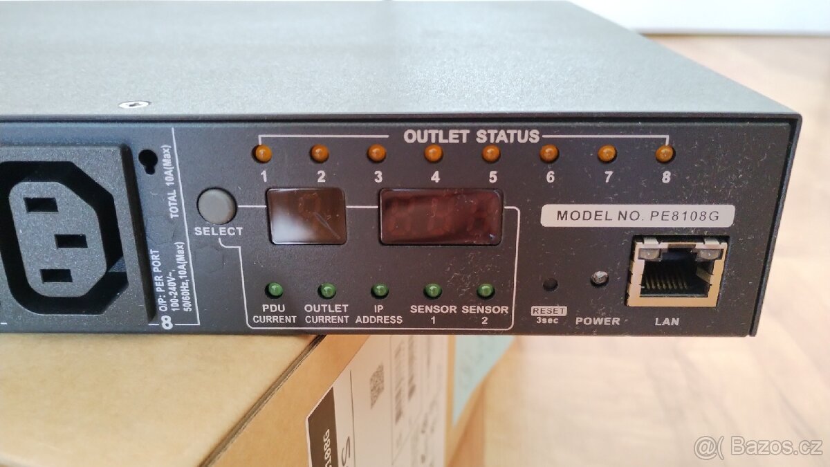 Napájecí jednotka ATEN PE8108G - 2