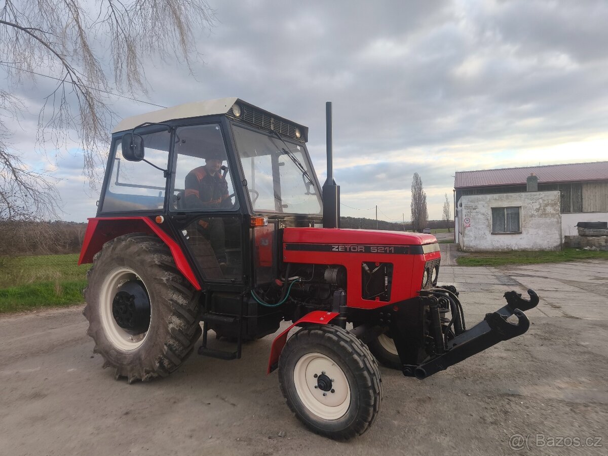 zetor 5211 - 2
