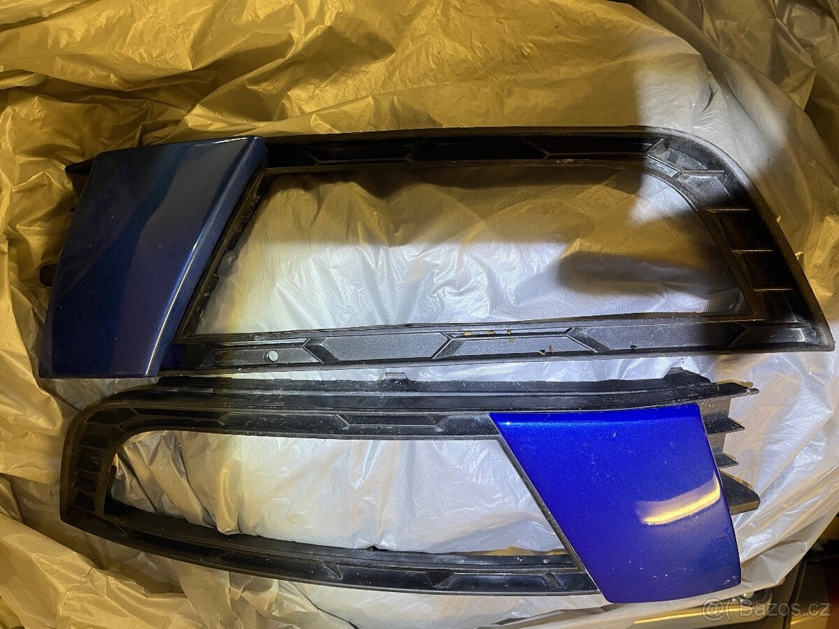 kryty do předního nárazníku Škoda Octavia III - 2