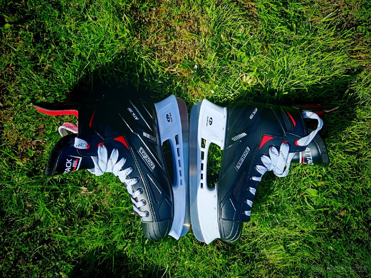 Hokejové brusle Botas Attack 191 - 2