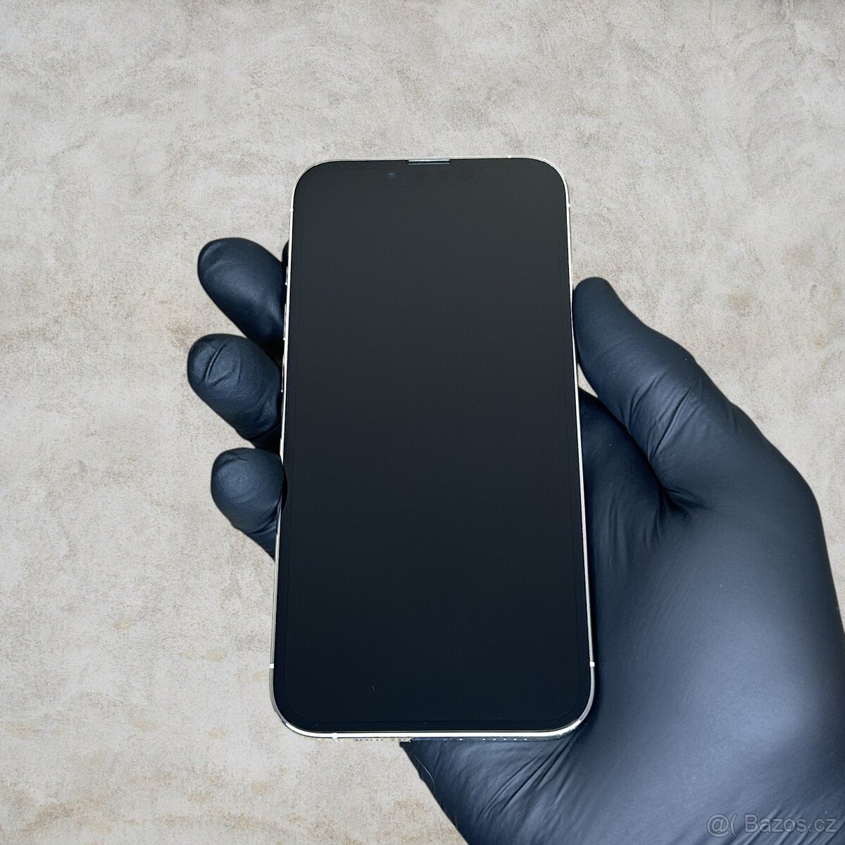 iPhone 13 Pro Silver 256GB ZÁRUKA - 2