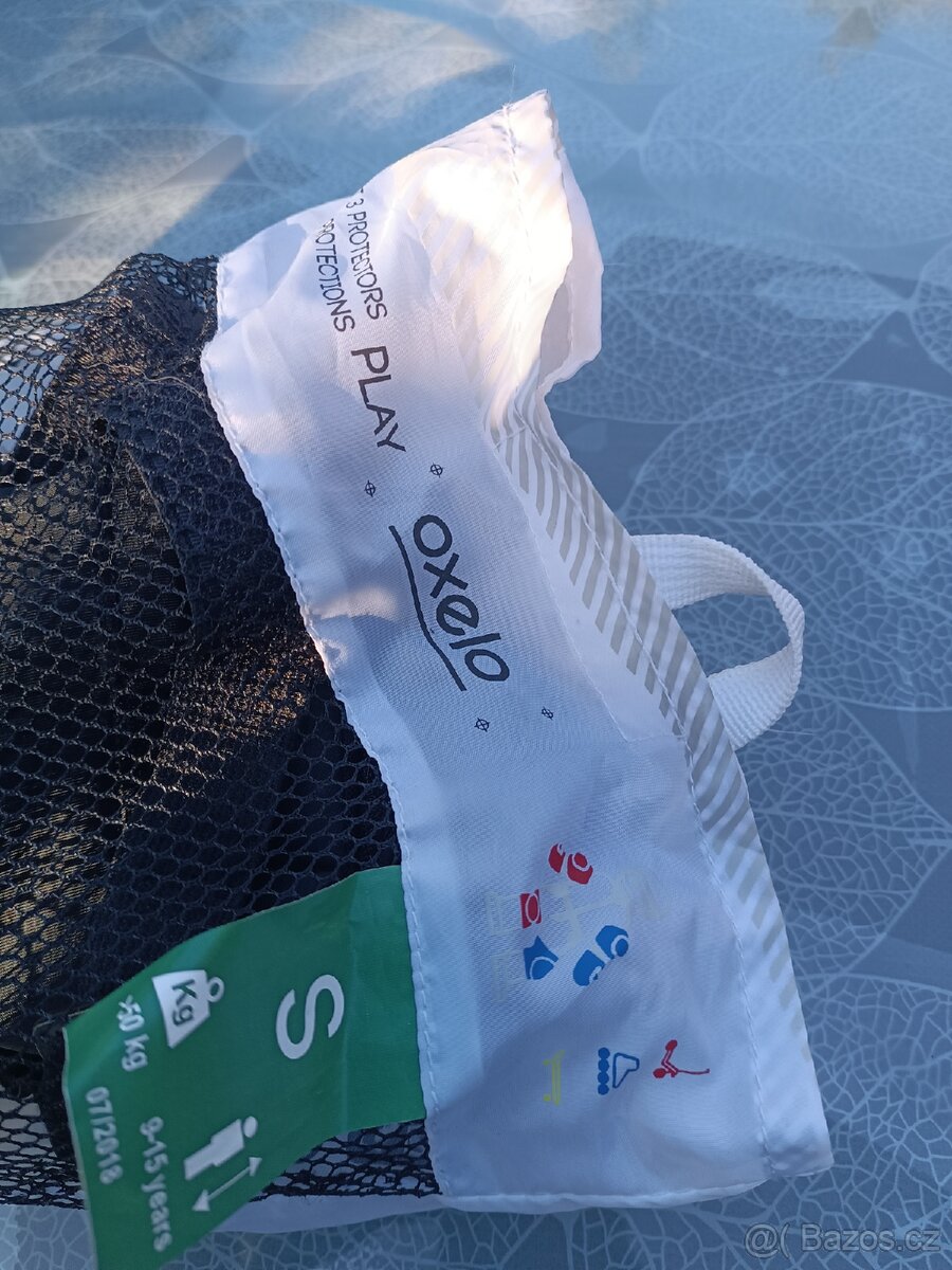 Dětské chrániče - 2