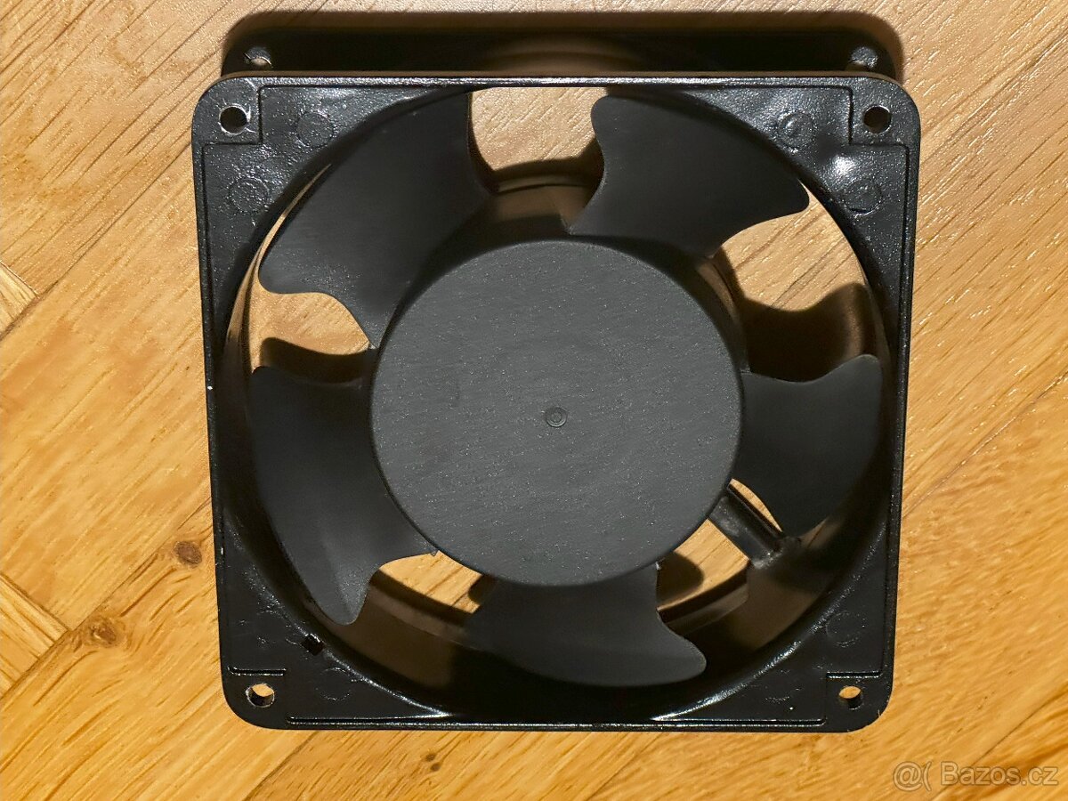 Chladič-ventilátor do sušičky Siemens - 2