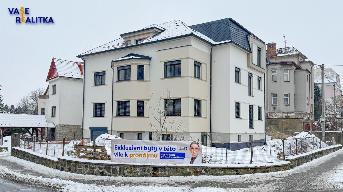 Pronájem, byt 2+kk, Hranice, ul. Teplická - 2