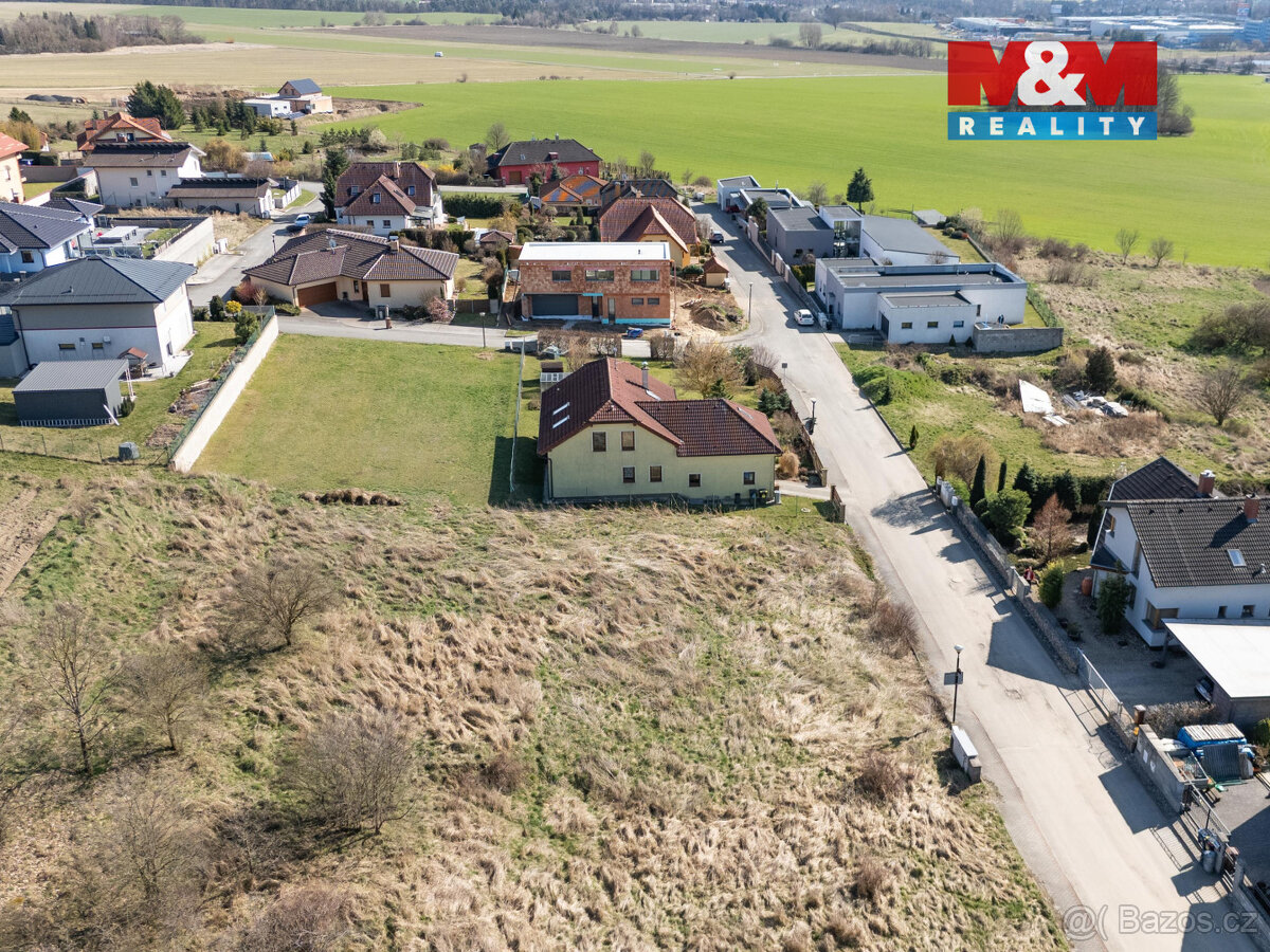 Prodej pozemku k bydlení, 635 m², Tábor - 2