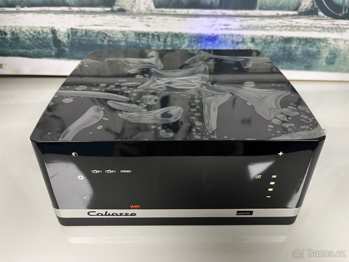 Cabasse Stream Amp 100 - 2