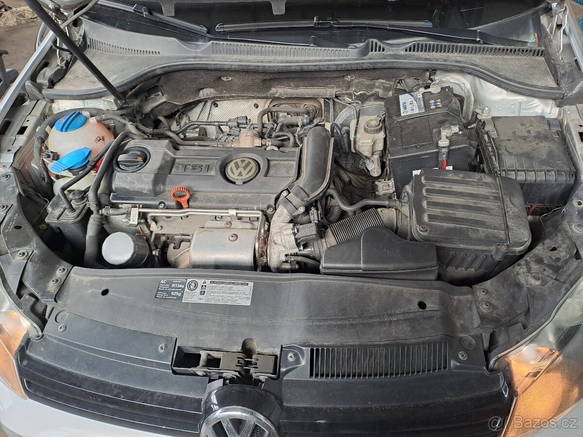 Volkswagen golf 6 1.4tsi 90kw - 2