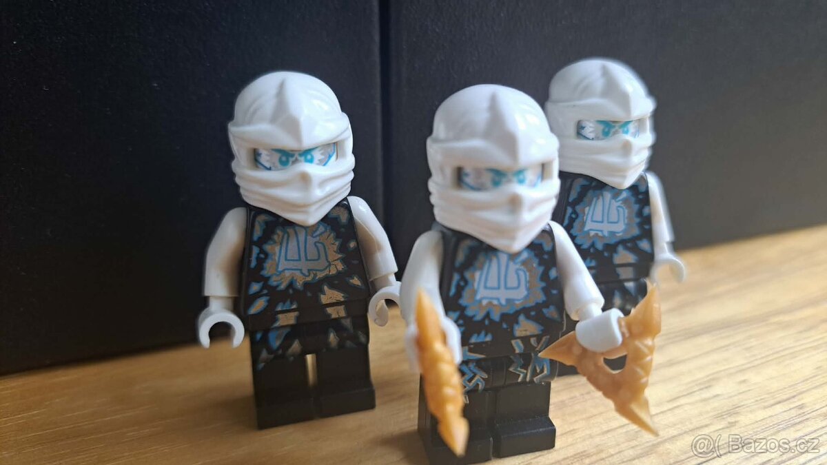 Lego Ninjago Zane (Airjitzu) Possession - 2