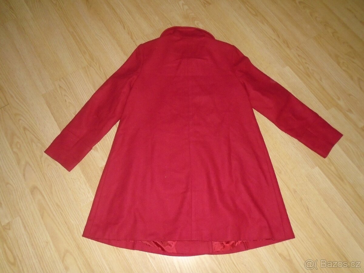 Dámský kabát vel. 40 - 2