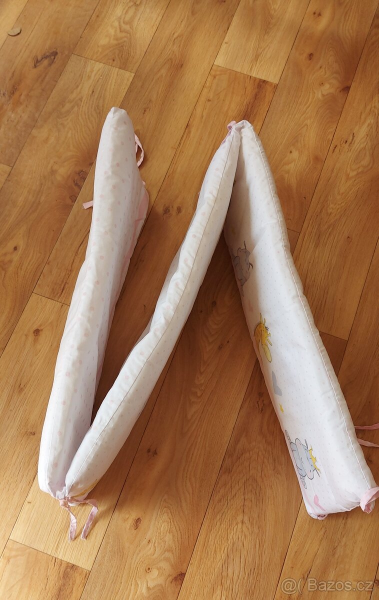 Ochranný mantinel do postýlký - 2