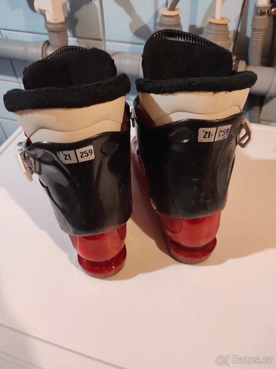 Dětské lyžařské boty 21 - 2