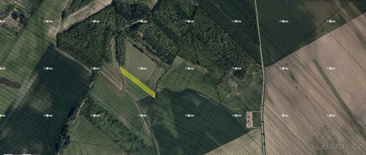 Dubňany (4 970 m2) - 2