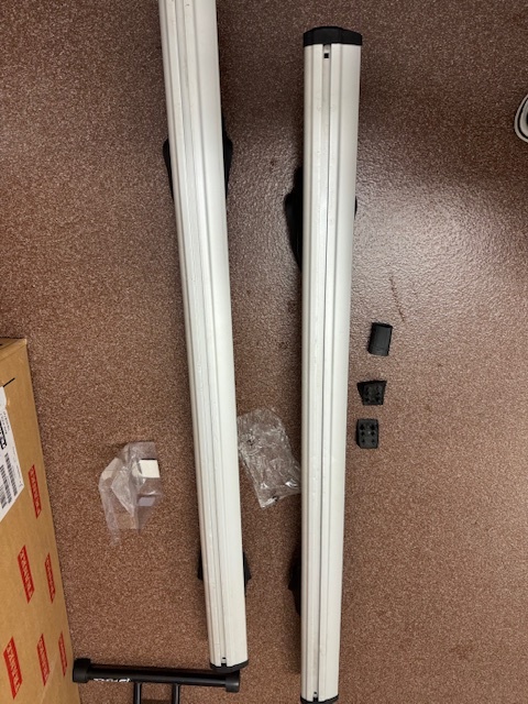 Příčníky na hagusy - 2