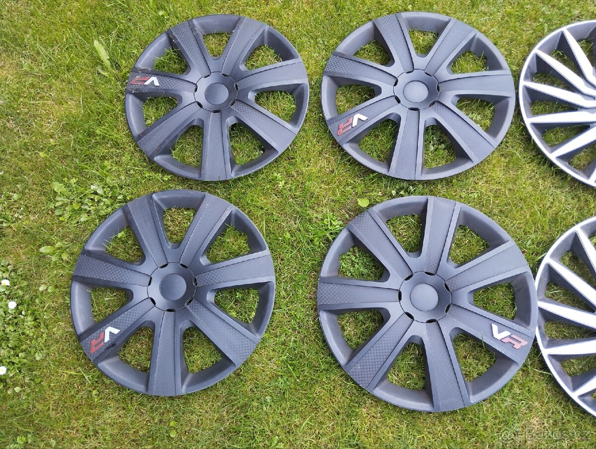 Kryty kol, poklice r16 - 2