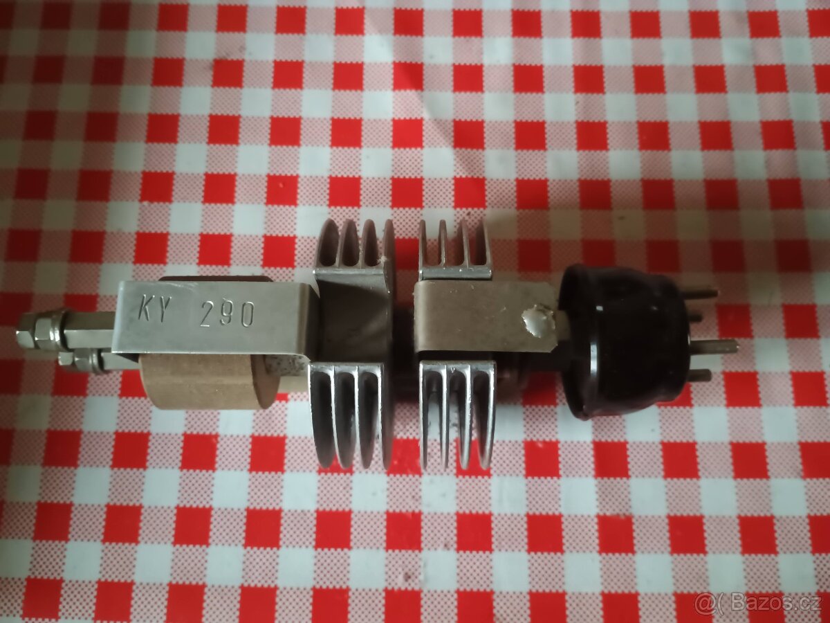 Usměrňovací blok KY 290 - 2