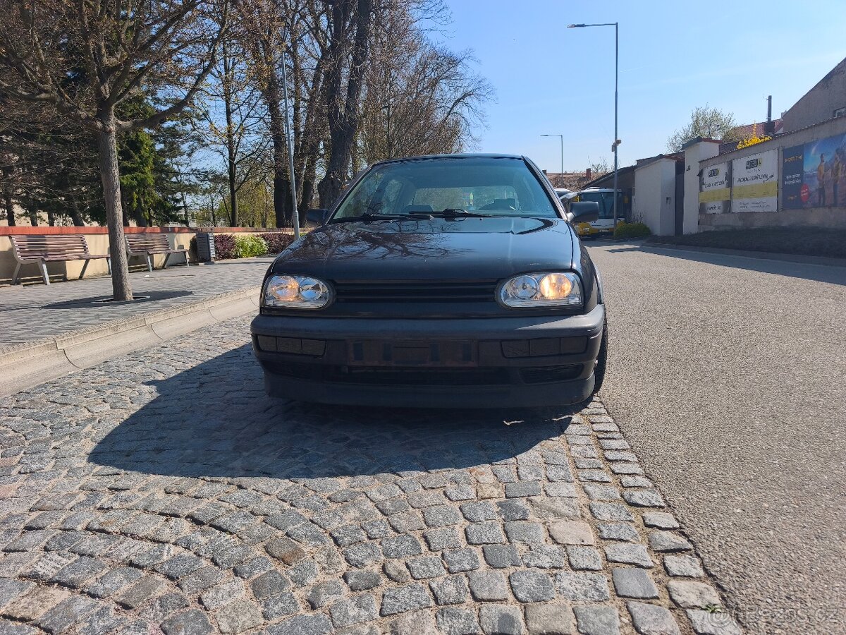 VW golf mk3 GTI - 2