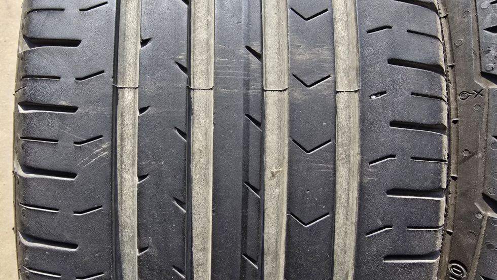 Letní pneu 205/60/16 Continental - 2