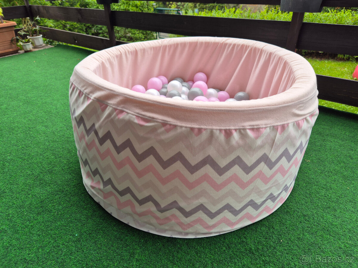 Dětský suchý bazének s kuličkami - 2