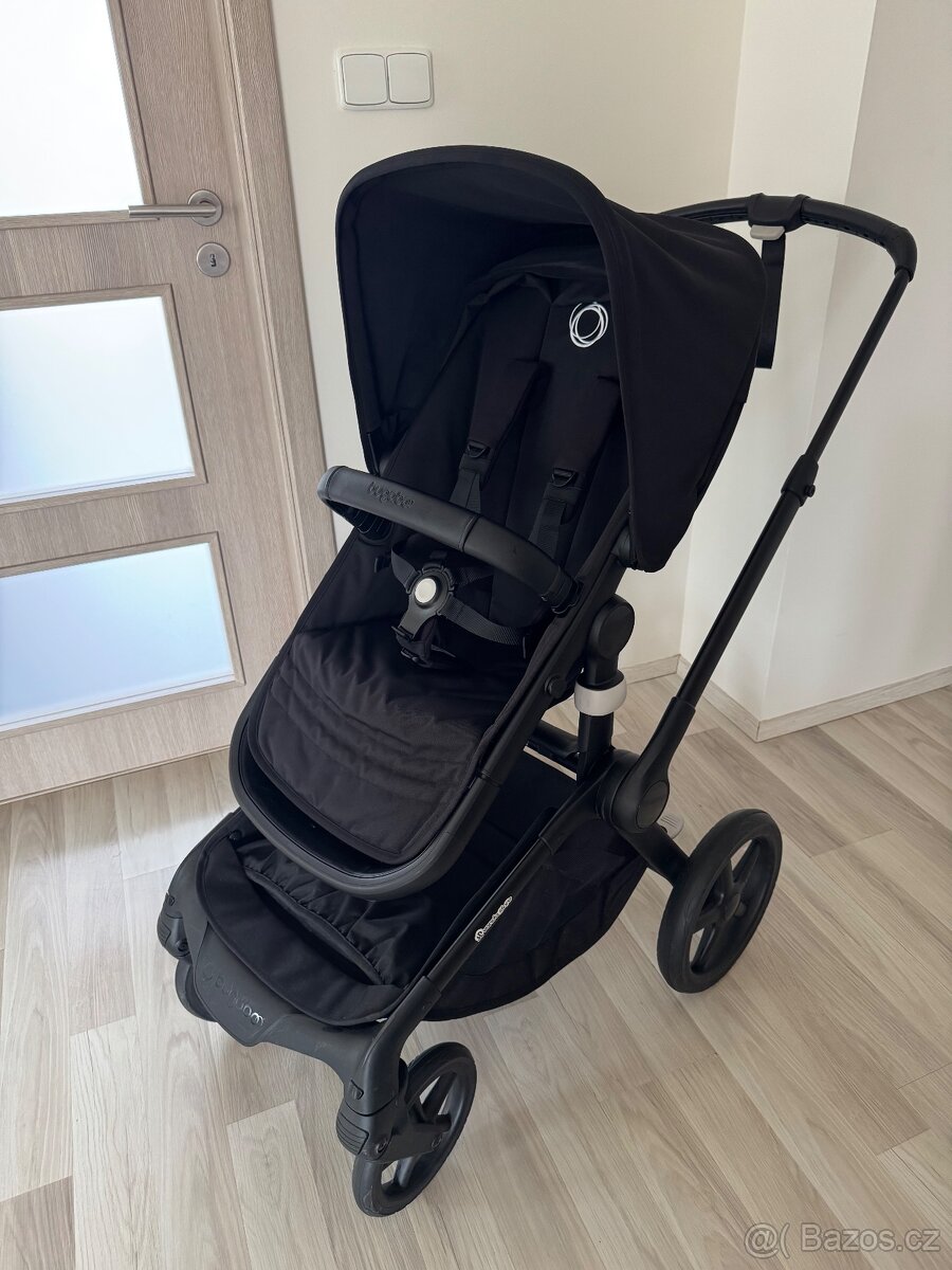 Bugaboo FOX 5 - dvojkombinace - 2