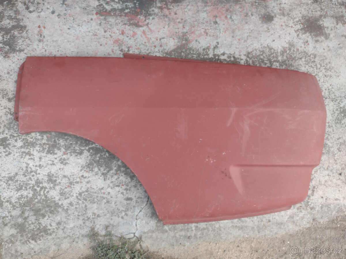 WARTBURG 353, NÁHRADNÍ DÍLY - 2